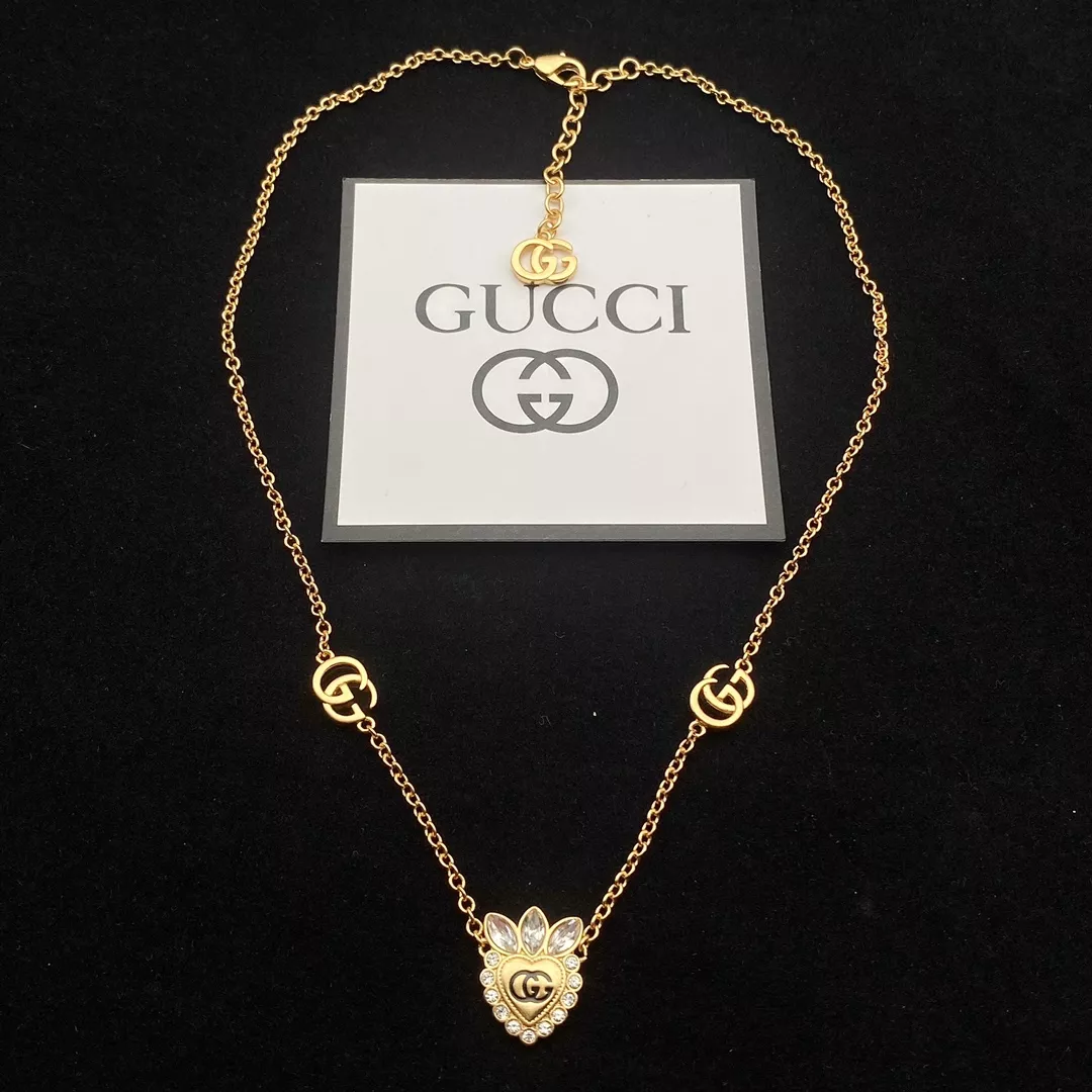 gucci ensemble de bijoux s_12b33502